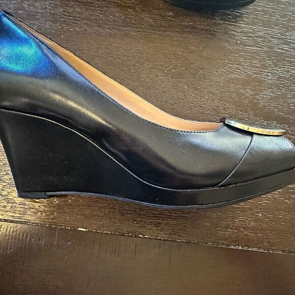 Naturalized Wright Wedge Black 7 - Picture 2 of 7